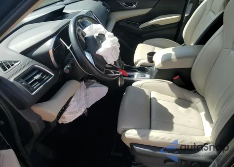 2021 Subaru Ascent Limited из США, поврежденный, VIN 4S4WMAJDXM3429099